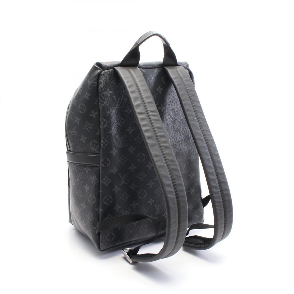 Louis Vuitton Eclipse Monogram Rucksack Black Apo… - image 1